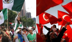 México Turquía