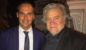 bolsonaro bannon