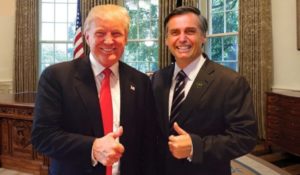bolsonaro trump brasil eeuu