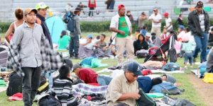 caravana migrante