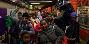 caravana migrante