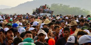 caravana migrante