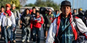caravana migrante