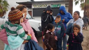 caravana migrante