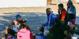 caravana migrante tijuana