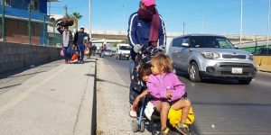 caravana migrante tijuana mexico