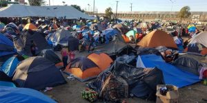 caravana migrantee
