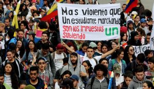 colombia-estudiantes