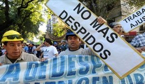 despidos