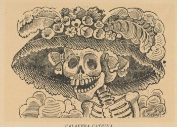 la catrina calavera garbancera