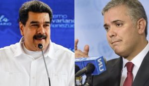 maduro + duque
