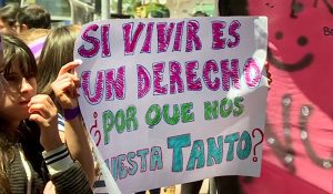 marcha niños