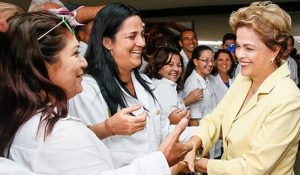 médicos cubanos