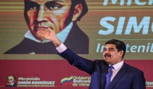 nicolas maduro venezuela