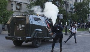 protestas