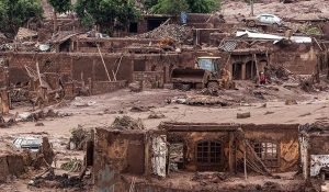 tragedia mariana - brasil