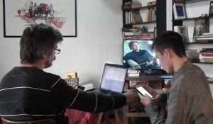 una critica de artes