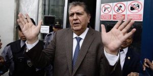 Alan García Perú