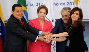 América Latina progresismo