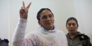 Argentina Milagro Sala
