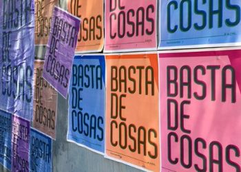 #BastaDeCosas Chile