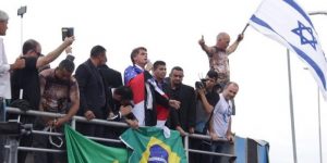Bolsonaro Brasil Israel EEUU