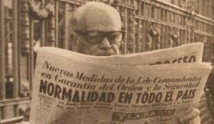 Derechos y Humanos documental UNA
