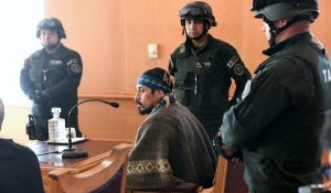 Facundo Jones Huala ram mapuche