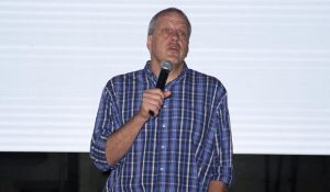 Jaime perczyk UNAHUR