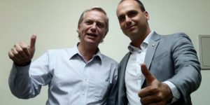 Kast Bolsonaro Chile Brasil