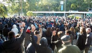 Los sindicatos en su laberinto