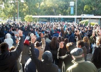 Los sindicatos en su laberinto