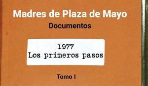 Madres de Plaza de Mayo documentos undav