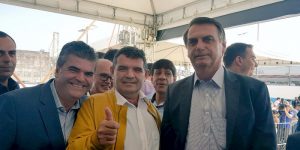 Olmedo Bolsonaro Argentina Brasil