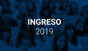 UNA Ingreso 2019