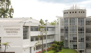Universidad Nacional Colombia