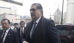 alan garcía