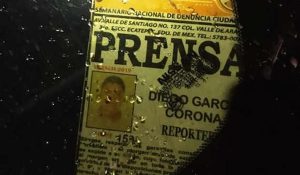 asesinato de periodistas