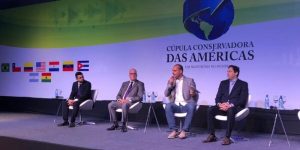 bolsonaro brasil cumbre conservadora