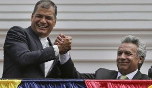 correa-lenin