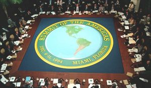 cumbre de las americas