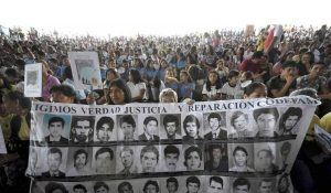 derechos humanos desaparecidos el salvador