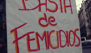 femicidio
