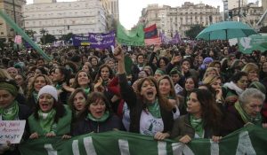 feminismo argentina ni una menos