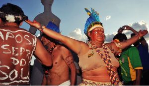 indigenas brasil