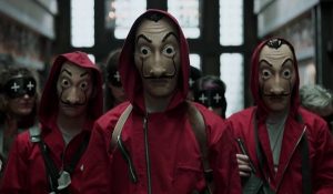 la casa de papel