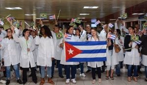 medicos cubanos