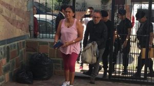 milagro sala