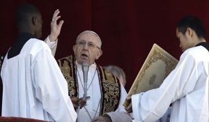nicaragua - papa francisco