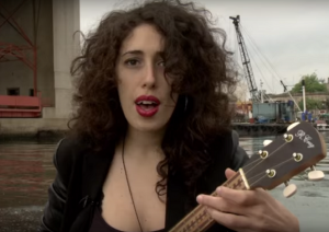 paula maffia